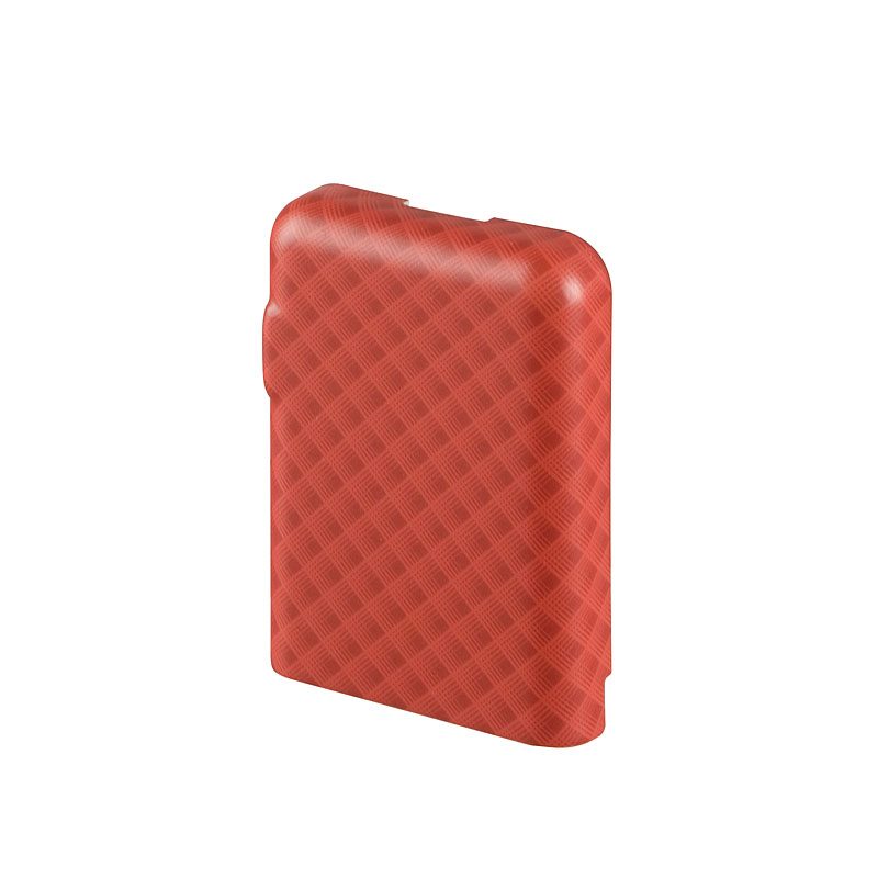 Pomp cover rood
